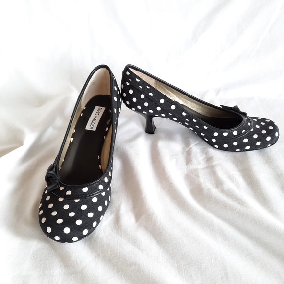 Steve Madden venuss heels. 8